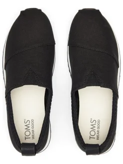 Slipper in Schwarz><noscript><img width=