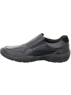 Jomos Halbschuhe^Slipper in Schwarz