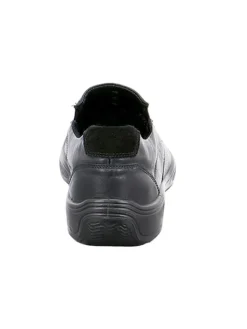 Jomos Halbschuhe^Slipper in Schwarz