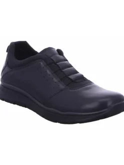 Slipper in schwarz><noscript><img width=