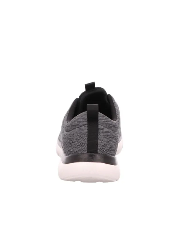 Skechers Halbschuhe^Slipper in schwarz