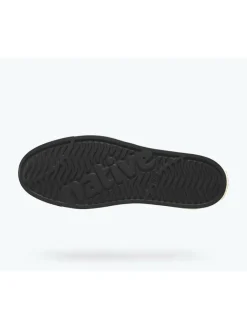 Native Halbschuhe|Halbschuhe·Slipper^Slipper in Schwarz/ Weiß