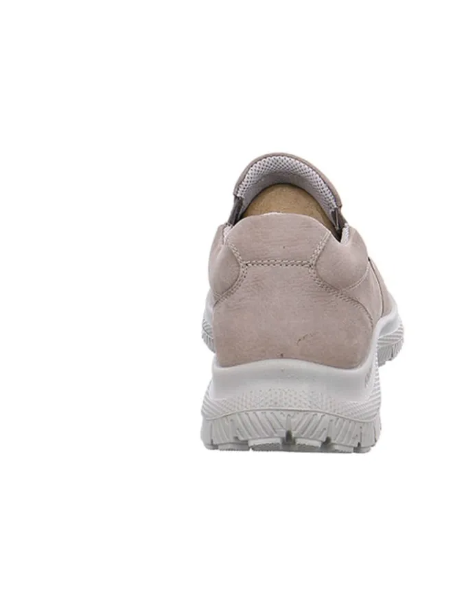 Jomos Halbschuhe^Slipper in Taupe