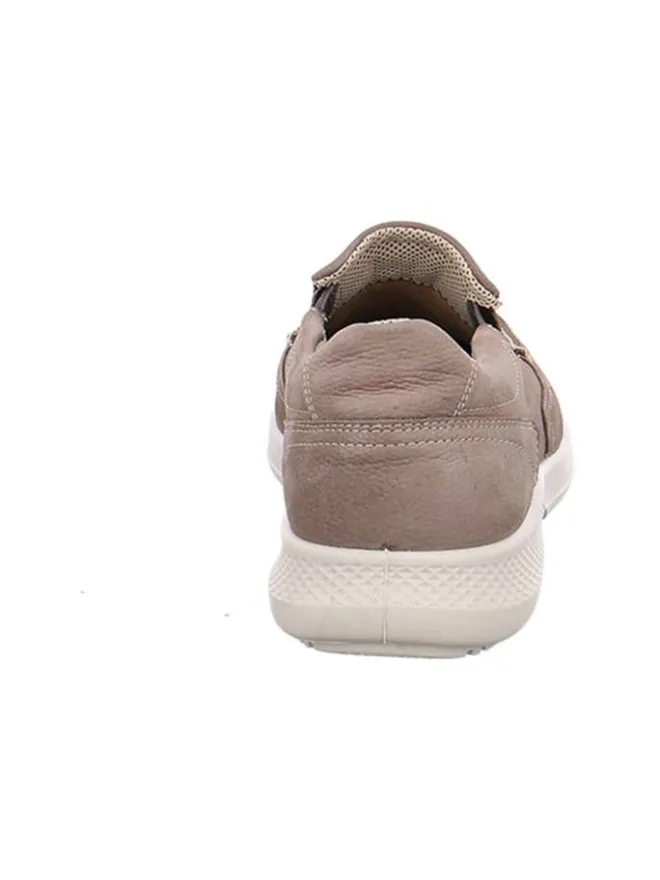 Jomos Halbschuhe^Slipper in Taupe