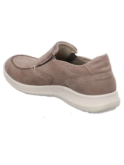 Jomos Halbschuhe^Slipper in Taupe