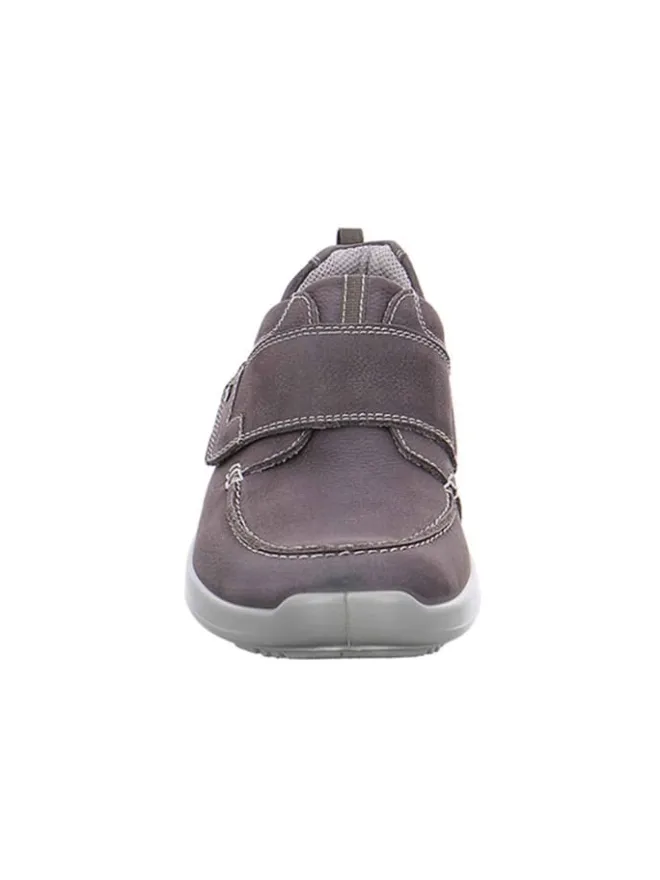 Slipper in Taupe>Jomos Clearance