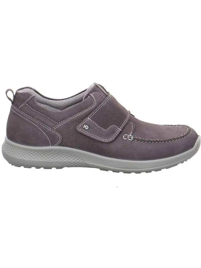 Slipper in Taupe>Jomos Clearance