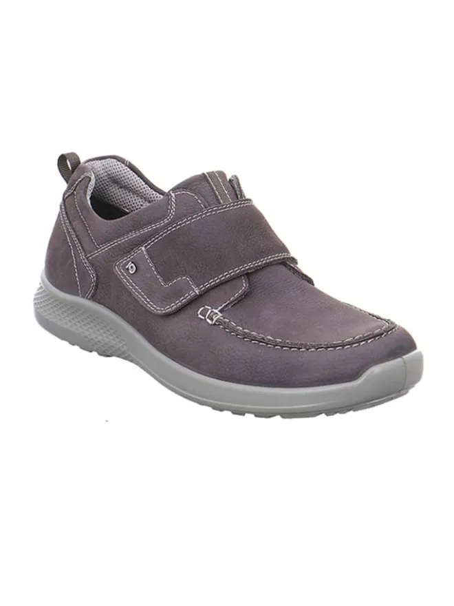 Slipper in Taupe>Jomos Clearance