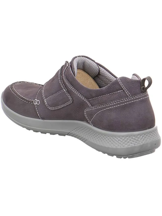 Slipper in Taupe>Jomos Clearance