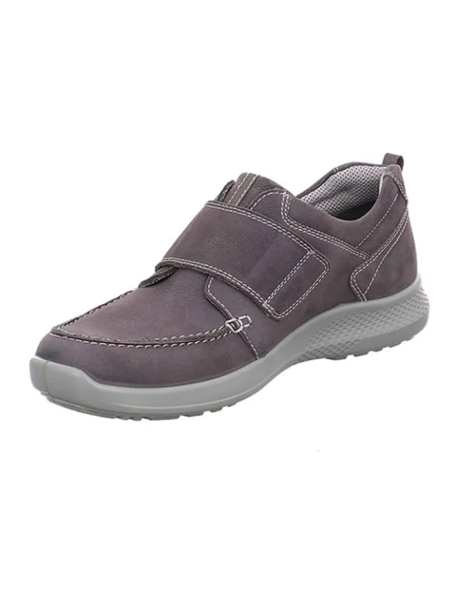 Slipper in Taupe>Jomos Clearance