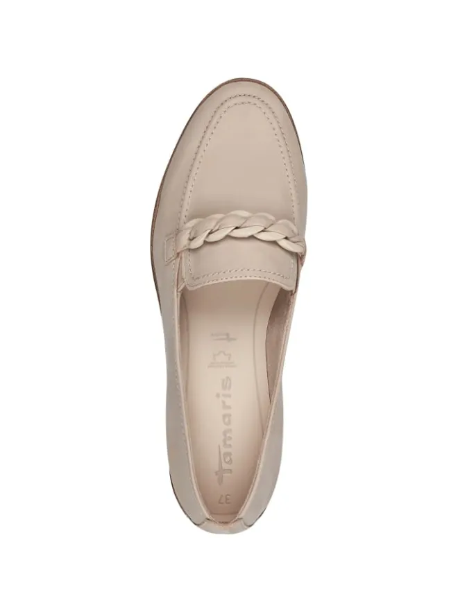 Slipper in TAUPE>Tamaris Hot