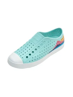Slipper in Türkis>Native Sale