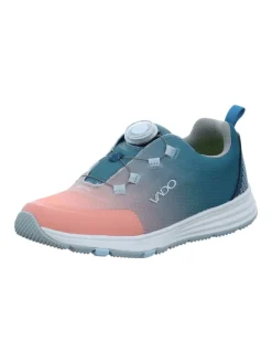VADO Halbschuhe·Slipper^Slipper in Türkis