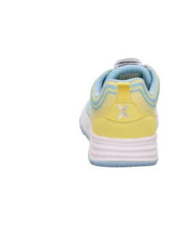 VADO Halbschuhe·Slipper^Slipper in Türkis