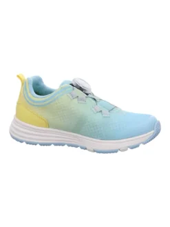 VADO Halbschuhe·Slipper^Slipper in Türkis