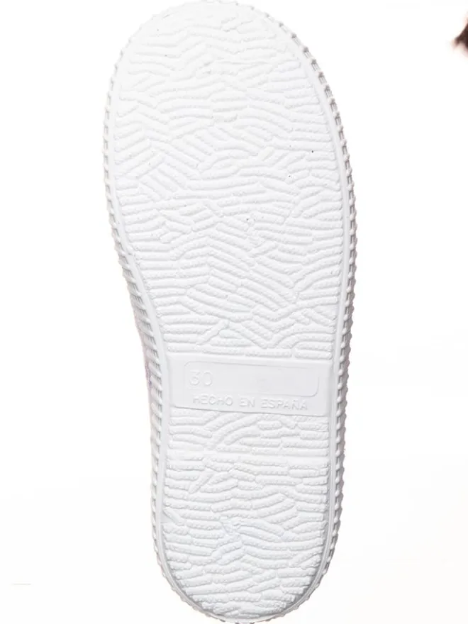 Slipper in Weiß>kmins Best