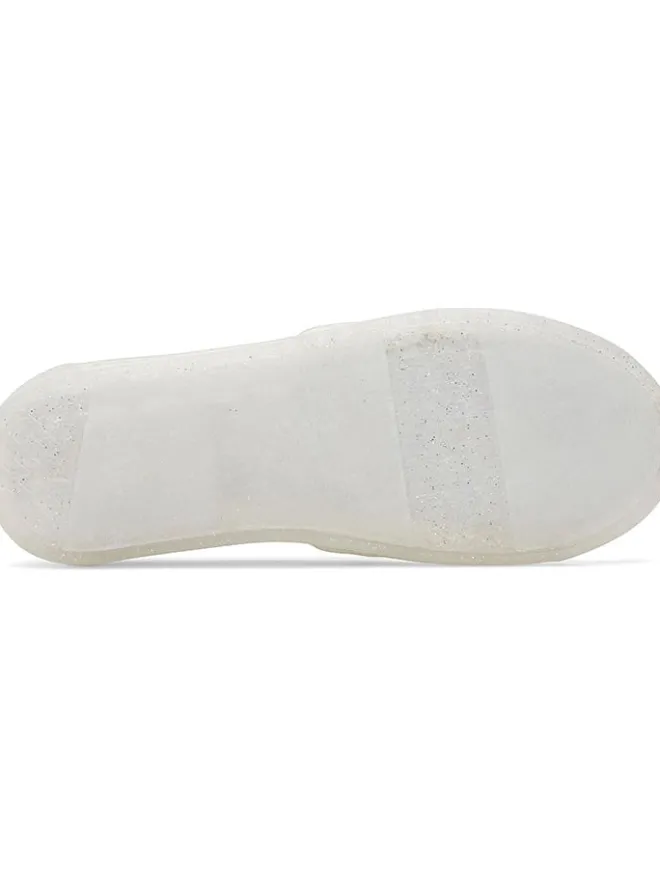 TOMS Halbschuhe·Slipper^Slipper in Weiß