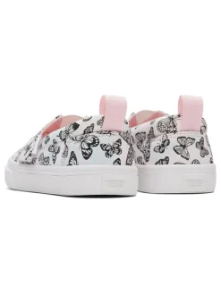 Slipper in Weiß><noscript><img width=