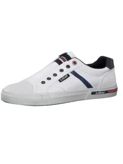 Slipper in Weiß><noscript><img width=