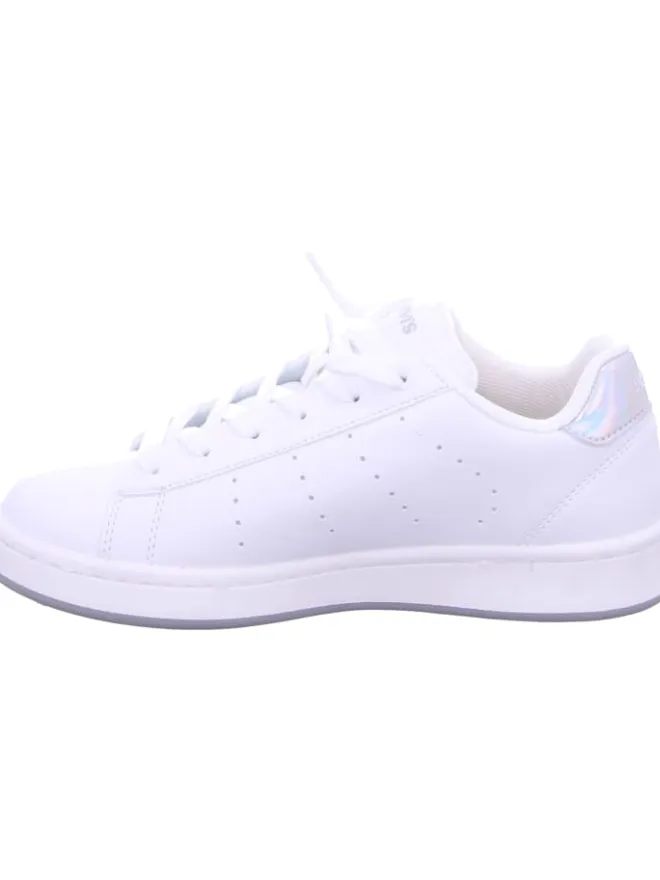 Levi's Kids Halbschuhe·Slipper^Slipper in weiß