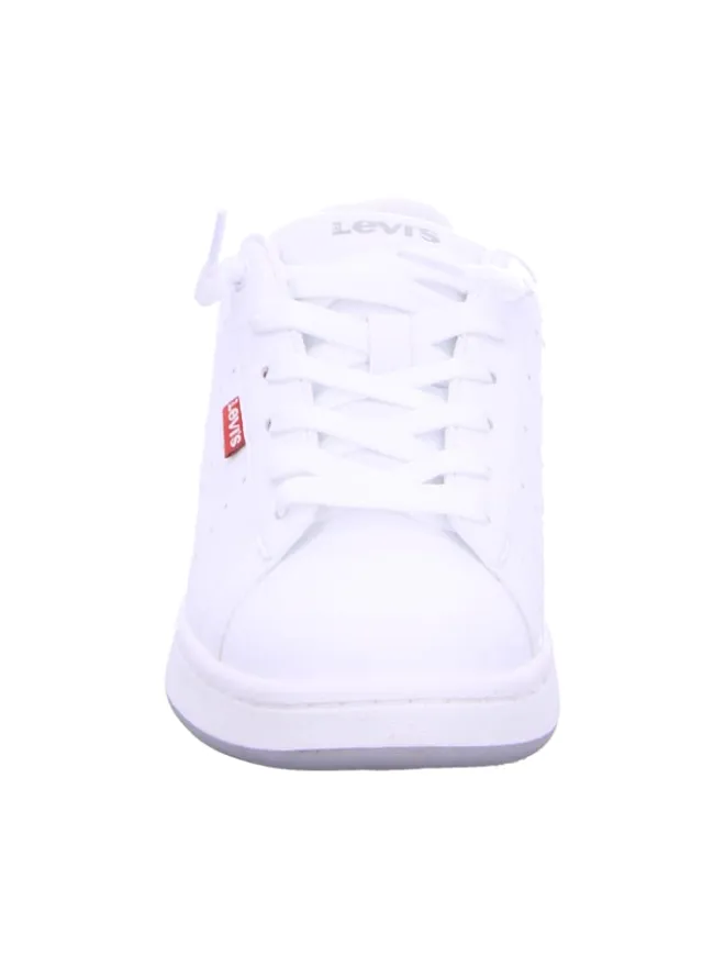 Levi's Kids Halbschuhe·Slipper^Slipper in weiß