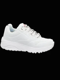 Slipper in weiss><noscript><img width=