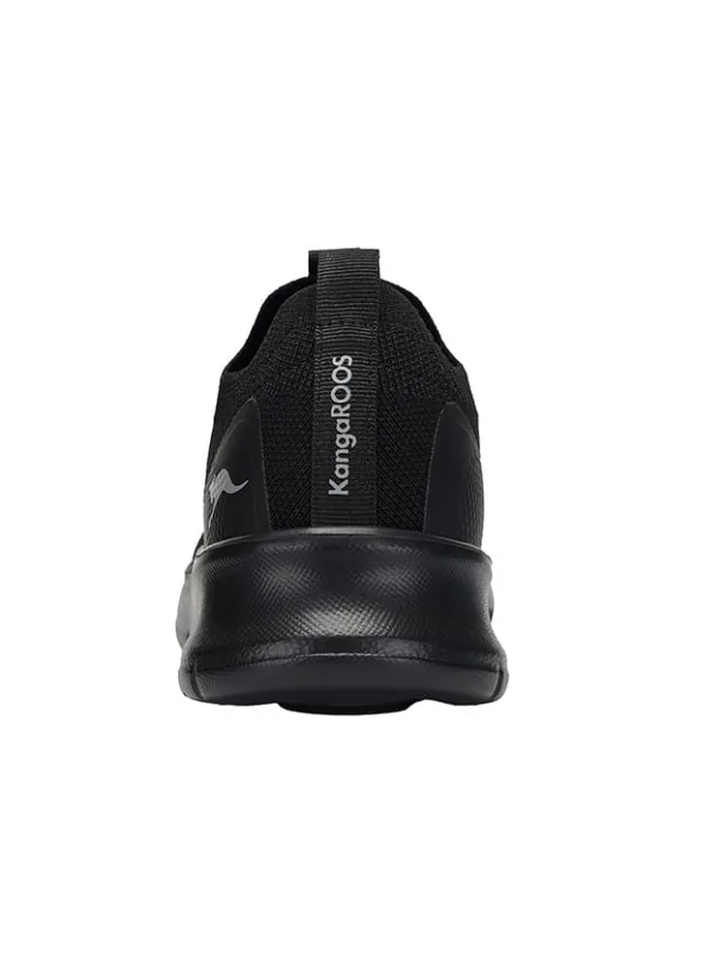 Slipper "K-NJ Dash" in Schwarz>Kangaroos Discount
