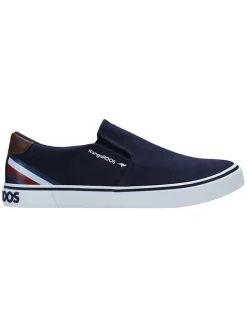 Kangaroos Halbschuhe^Slipper "K-VM Alan" in Dunkelblau