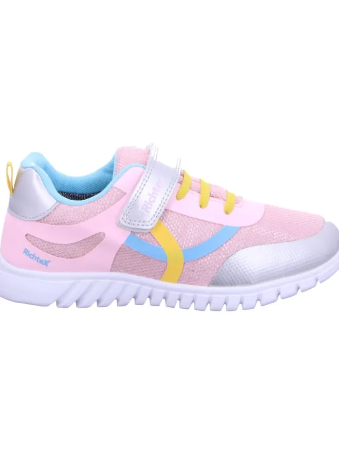 RICHTER Halbschuhe·Slipper^Slipper Mit Tex-Membran in rosa