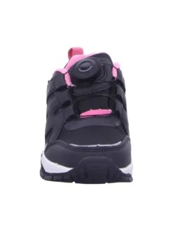Mustang Halbschuhe·Slipper^Slipper Mit Tex-Membran in schwarz