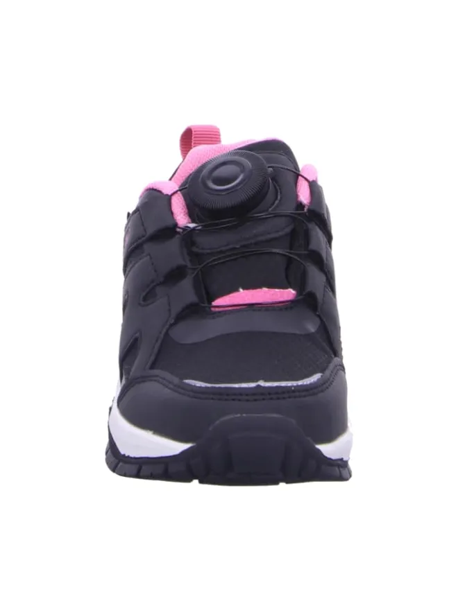 Mustang Halbschuhe·Slipper^Slipper Mit Tex-Membran in schwarz