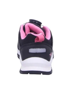 Mustang Halbschuhe·Slipper^Slipper Mit Tex-Membran in schwarz