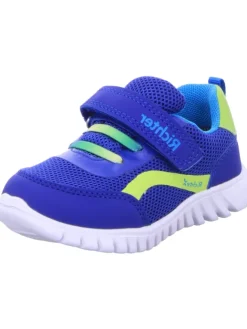 Slipper Mit Tex-Membran in blau>RICHTER New