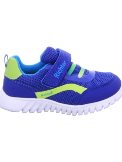 Slipper Mit Tex-Membran in blau>RICHTER New