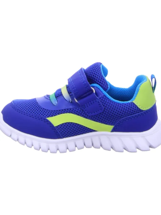 Slipper Mit Tex-Membran in blau>RICHTER New