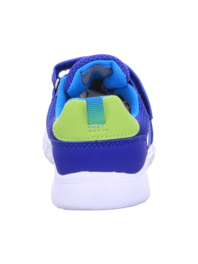 Slipper Mit Tex-Membran in blau>RICHTER New