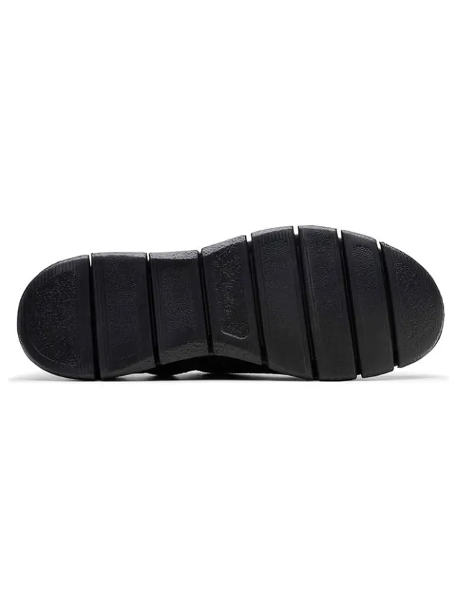 Slipper "Nature X" in Schwarz>Clarks