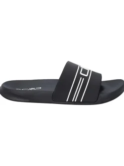 cmp Halbschuhe^Slipper "Nautylus" in Schwarz