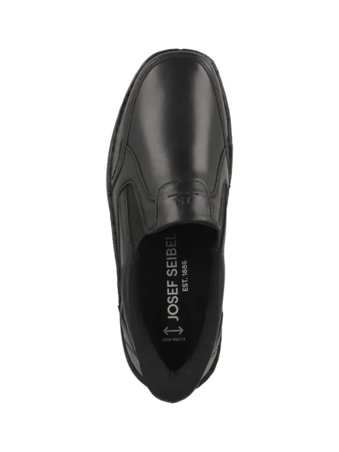 Josef Seibel Halbschuhe^Slipper New Anvers 22 in schwarz