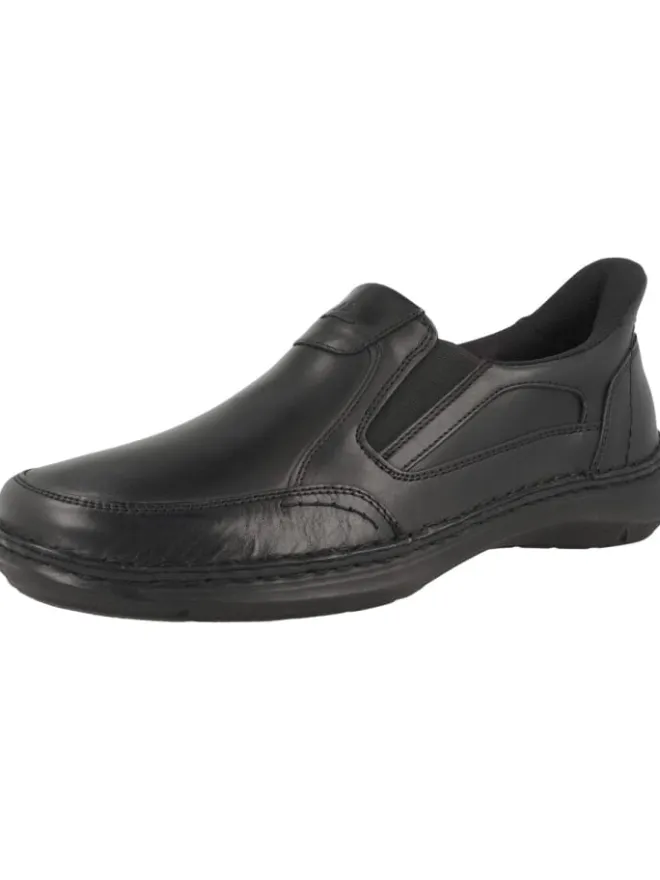 Josef Seibel Halbschuhe^Slipper New Anvers 22 in schwarz