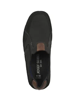 Josef Seibel Halbschuhe^Slipper New Anvers 01 in schwarz