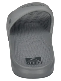 Reef Halbschuhe^Slipper Oasis Slide in grau