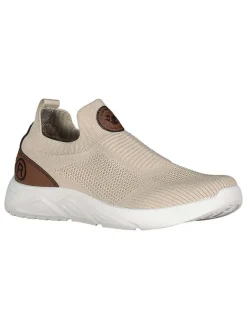 Slipper "Omario" in Beige>Geographical Norway Clearance