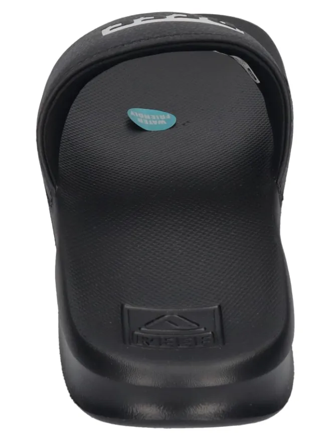 Reef Halbschuhe^Slipper One Slide CI7076 in schwarz