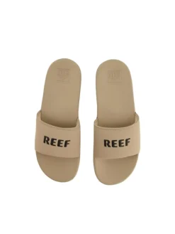 Reef Halbschuhe^Slipper One Slide in Tan