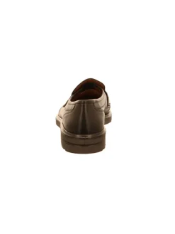 Sioux Halbschuhe^Slipper Peru in schwarz