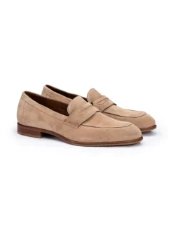 LLOYD Halbschuhe^Slipper PORTER in BEIGE