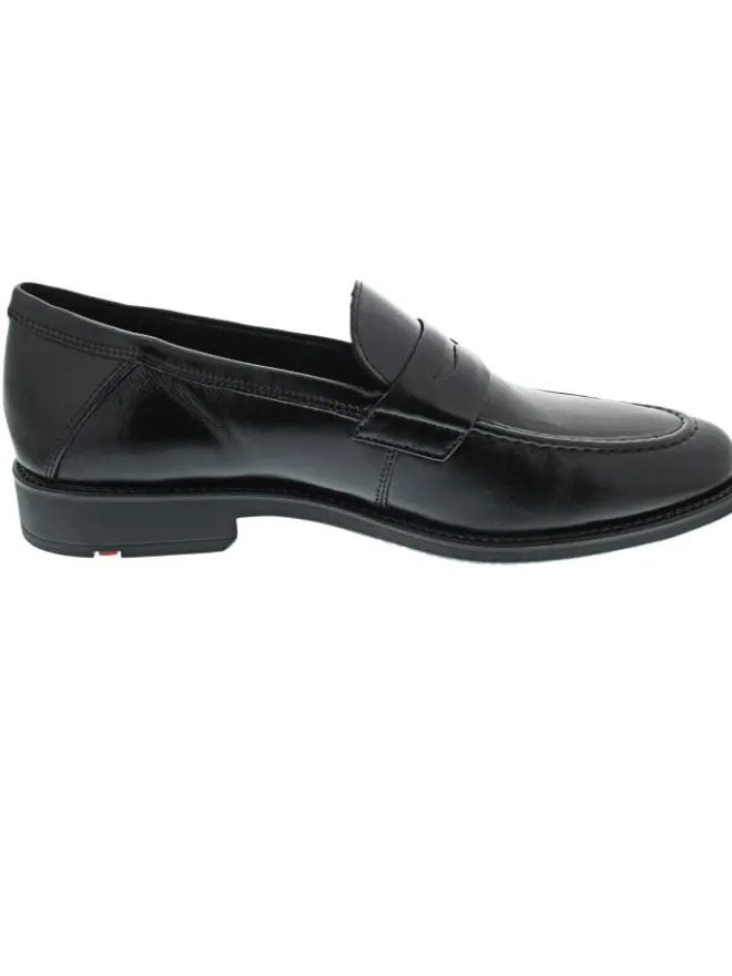 LLOYD Halbschuhe^Slipper Schwarz