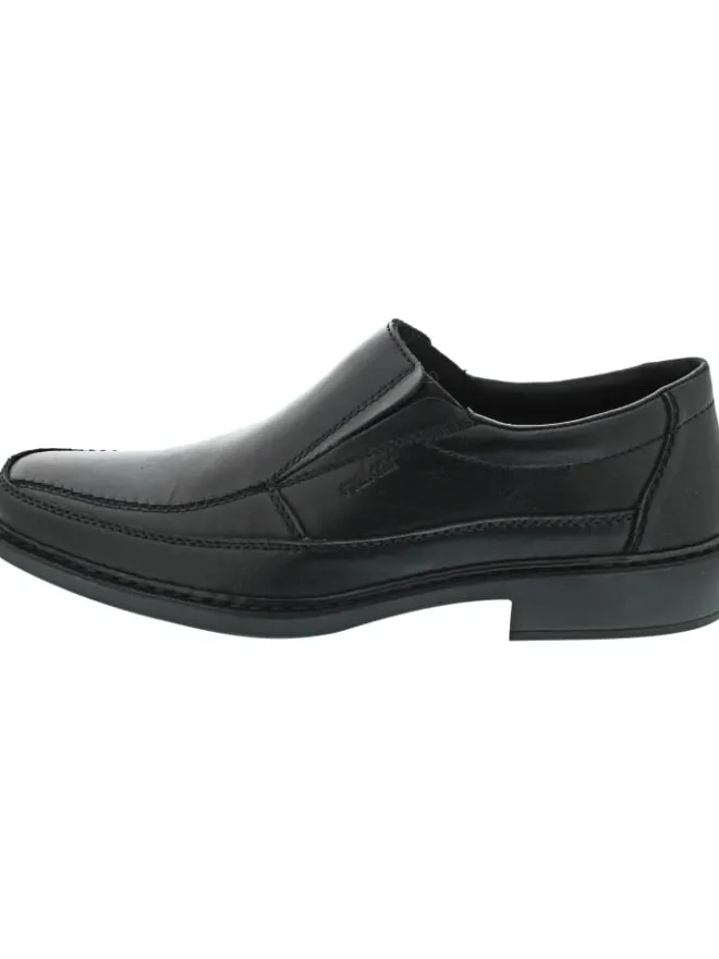 rieker Halbschuhe^Slipper Schwarz