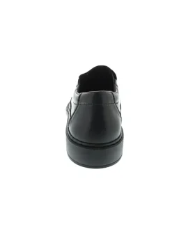 rieker Halbschuhe^Slipper Schwarz